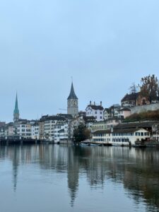 Average salary in Switzerland – Zurich