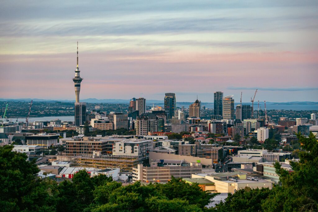 average salary new zealand