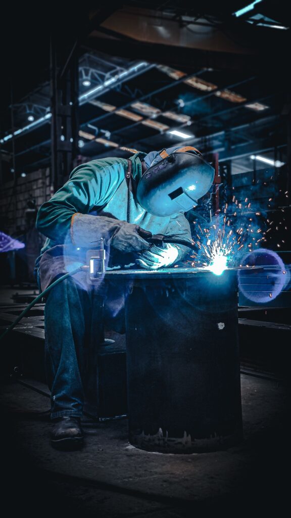 welder salary usa