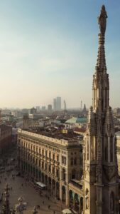 Average salary in Italy – Milan