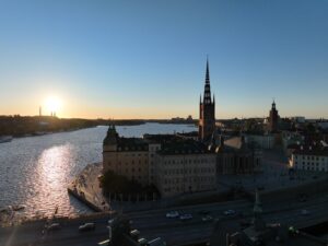 Average salary in Sweden – Stockholm