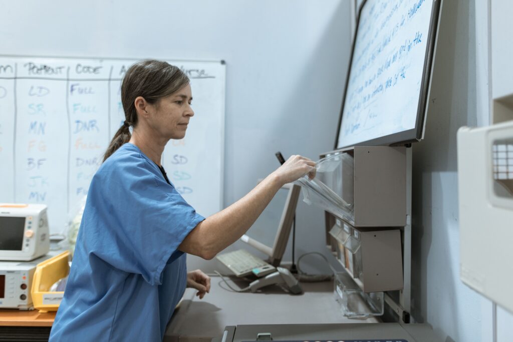which country pays nurses the most